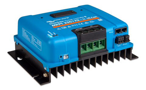 Incarcator solar 12V 24V 48V 70A Victron Energy SmartSolar MPPT 250 70-Tr-VE.Can