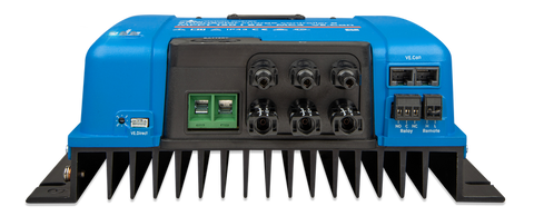 Incarcator solar 12V 24V 48V 85A Victron Energy SmartSolar MPPT 150 85-MC4 VE.Can