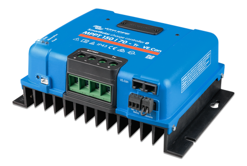 Incarcator solar 12V 24V 48V 85A Victron Energy SmartSolar MPPT 150 85-Tr-VE.Can