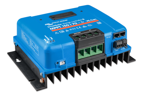 Incarcator solar 12V 24V 48V 85A Victron Energy SmartSolar MPPT 150 85-Tr-VE.Can