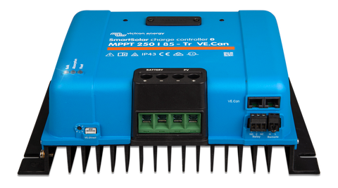 Incarcator solar 12V 24V 48V Victron Energy SmartSolar MPPT 250 85-Tr-VE.Can