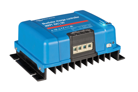 Incarcator solar 12V 24V 50A Victron Energy BlueSolar MPPT 100 50