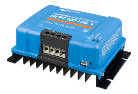 Incarcator solar 12V 24V 50A Victron Energy SmartSolar MPPT 100 50