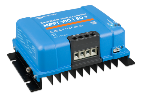 Incarcator solar 12V 24V 50A Victron Energy SmartSolar MPPT 100 50