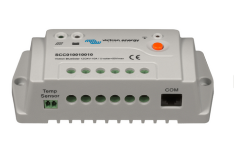 Incarcator solar 12V 24V 5A Victron Energy BlueSolar PWM-Pro 12 24V-5A