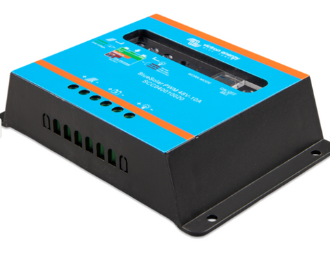 Incarcator solar 48V 10A Victron Energy BlueSolar PWM-Light 48V-10A