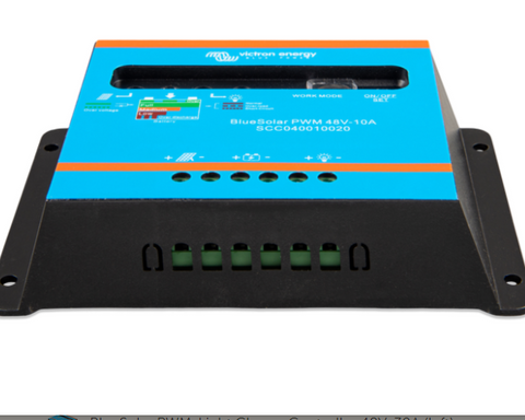 Incarcator solar 48V 10A Victron Energy BlueSolar PWM-Light 48V-10A