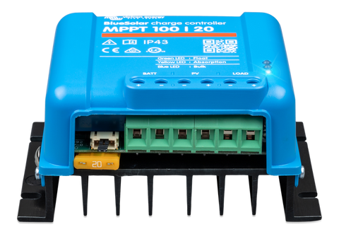 Incarcator solar 48V 20A Victron Energy BlueSolar MPPT 100 20 (48-20A)