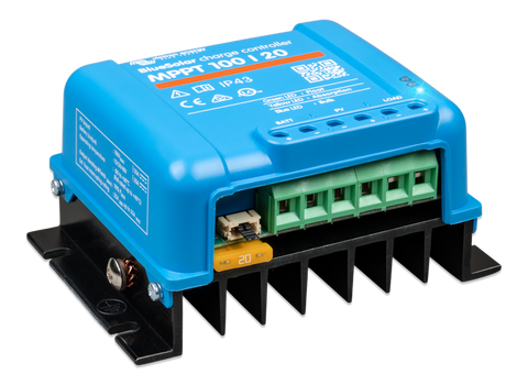 Incarcator solar 48V 20A Victron Energy BlueSolar MPPT 100 20 (48-20A)