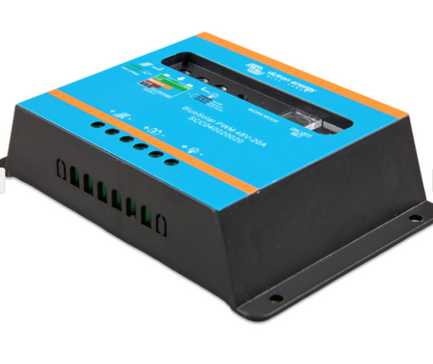 Incarcator solar 48V 20A Victron Energy BlueSolar PWM-Light 48V-20A