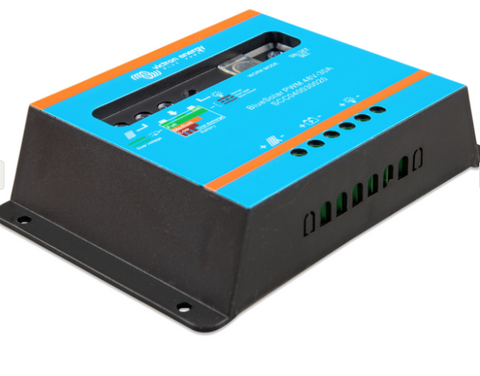 Incarcator solar 48V 30A Victron Energy BlueSolar PWM-Light 48V-30A