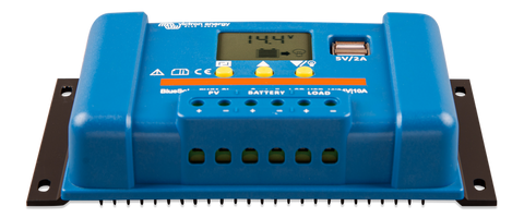 Incarcator solar LCDUSB 12V 24V 30A Victron Energy BlueSolar PWM-LCDUSB 12 24V-30A