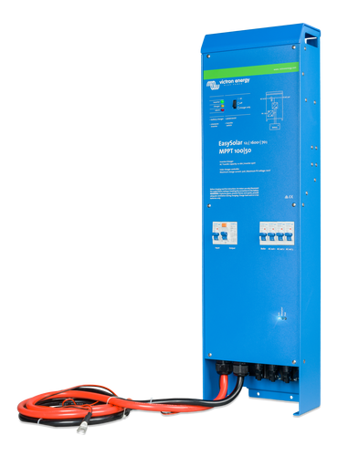 Invertor charger solar 12V 1600VA Victron Energy EasySolar 12 1600 70-16 MPPT 100 50