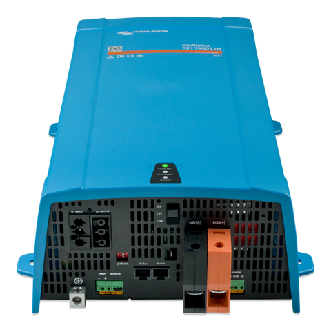 Invertor cu charger 12V 1600VA Victron Energy MultiPlus 12 1600 70-16