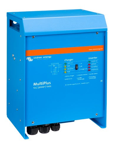 Invertor cu charger 12V 3000VA Victron Energy MultiPlus 12 3000 120-16