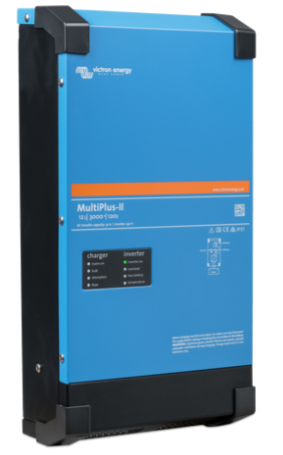 Invertor cu charger 12V 3000VA Victron Energy MultiPlus-II 12 3000 120-32 230V