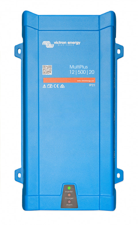 Invertor cu charger 12V 500VA Victron Energy MultiPlus 12 500 20-16