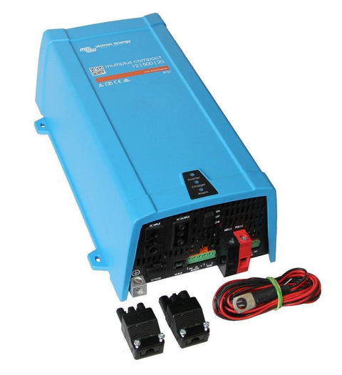 Invertor cu charger 12V 500VA Victron Energy MultiPlus 12 500 20-16