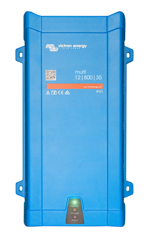 Invertor cu charger 12V 800VA Victron Energy MultiPlus 12 800 35-16