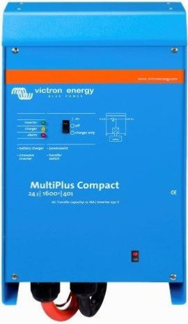 Invertor cu charger 24V 1600VA Victron Energy MultiPlus C 24 1600 40-16