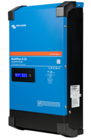 Invertor cu charger 24V 3000VA Victron Energy MultiPlus II 24 3000 70-32 GX