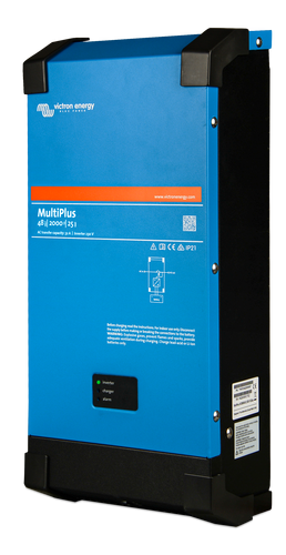 Invertor cu charger 48V 2000VA Victron Energy MultiPlus 48 2000 25-32