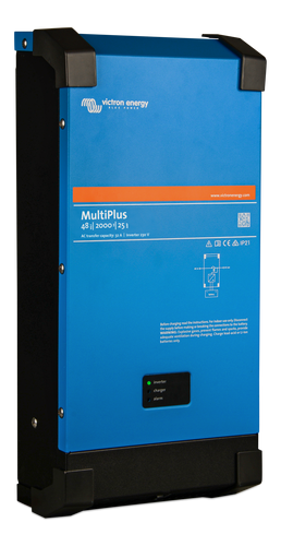 Invertor cu charger 48V 2000VA Victron Energy MultiPlus 48 2000 25-32