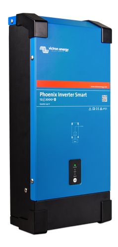 Invertor Inverter 12V 2000VA Victron Energy Phoenix Inverter 12 2000 Smart