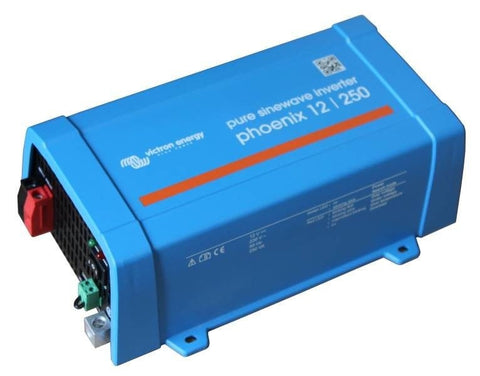 Invertor Inverter 12V 250VA Victron Energy Phoenix 12 250 VE.Direct Schuko