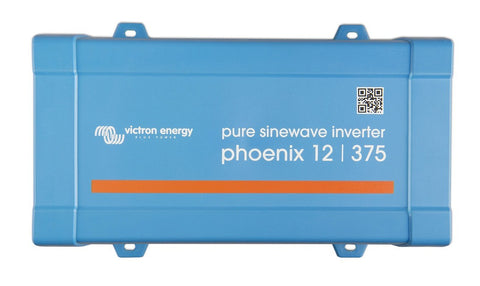 Invertor Inverter 12V 375VA Victron Energy Phoenix 12 375 VE.Direct Schuko