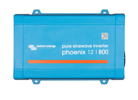 Invertor Inverter 12V 800VA Victron Energy Phoenix 12 800 VE.Direct Schuko
