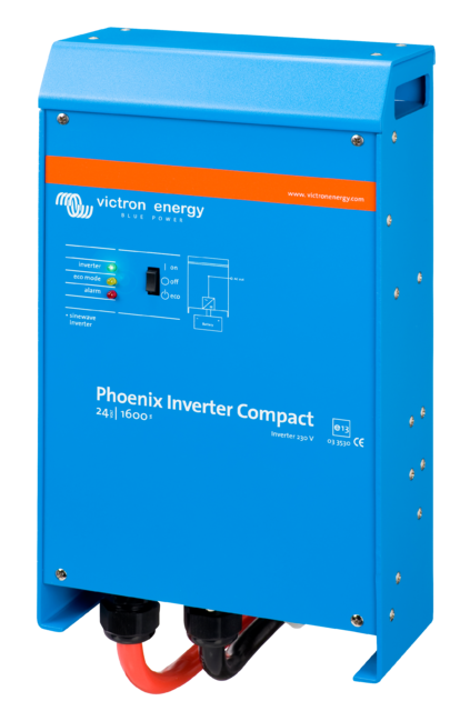 Invertor Inverter 24V 1600VA Victron Energy Phoenix Inverter C 24 1600