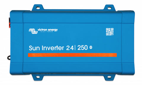 Invertor Inverter 24V 250VA 10A Victron Energy Sun Inverter 24 250-10