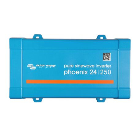 Invertor Inverter 24V 250VA Victron Energy Phoenix 24 250 VE.Direct Schuko