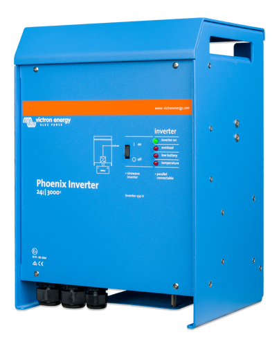 Invertor Inverter 24V 3000VA Victron Energy Phoenix Inverter 24 3000