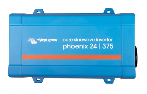 Invertor Inverter 24V 375VA Victron Energy Phoenix 24 375 VE.Direct Schuko