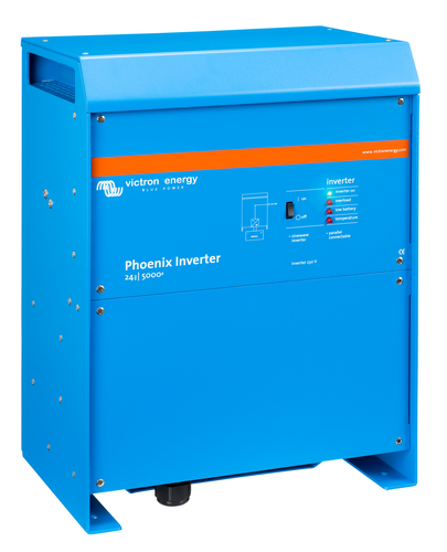 Invertor Inverter 24V 5000VA Victron Energy Phoenix Inverter 24 5000