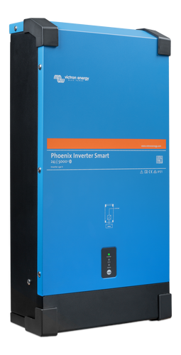 Invertor Inverter 24V 5000VA Victron Energy Phoenix Inverter 24 5000 Smart