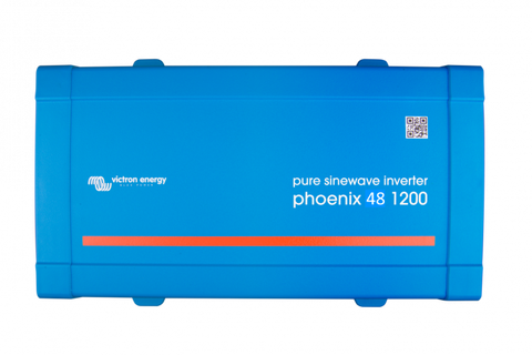 Invertor Inverter 48V 1200VA Victron Energy Phoenix 48 1200 Schuko outlet