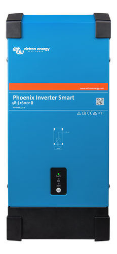 Invertor Inverter 48V 1600VA Victron Energy Phoenix Inverter 48 1600 Smart