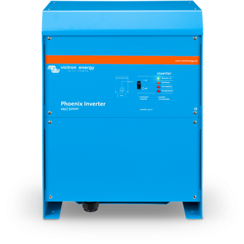 Invertor Inverter 48V 5000VA Victron Energy Phoenix Inverter 48 5000