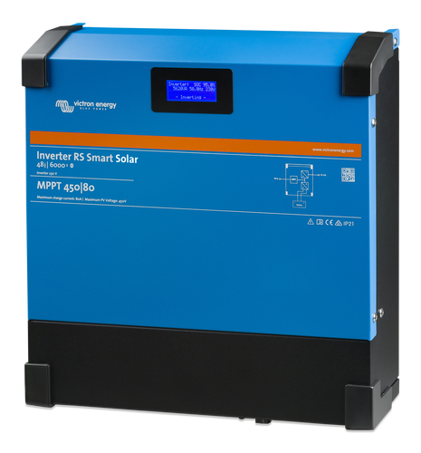 Invertor Inverter Victron Energy RS Smart Solar 48 6000