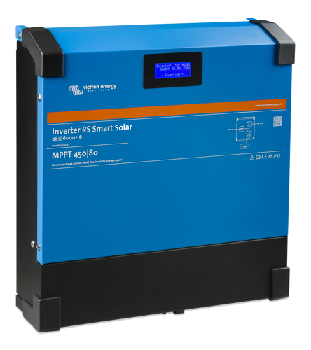 Invertor Inverter Victron Energy RS Smart Solar 48 6000