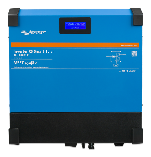 Invertor Inverter Victron Energy RS Smart Solar 48 6000