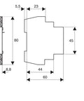 Modul test la distanta pt.FSE 0,1