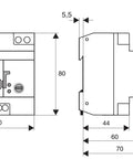 Modul reconectare automată 230 VAC, tip FSA