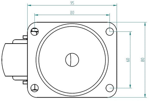Set role pentru rack DS/DSZ/DSI/DSP 19" ,sarcină max. 400kg