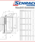 Dulap cablare structurata 22U 600x800mm