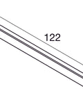 INDUSTRY BATTEN V 1200, 18/32W 830/840/857