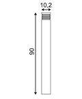 VAP SLIM 90cm